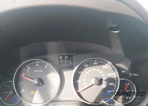 2013 Subaru Legacy 2.5I Premium z USA, uszkodzony, nr VIN 4S3BMCC65D3007626